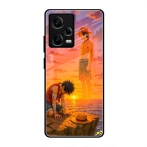 Spirit of the Sea Glass Case for Redmi Note 12 Pro