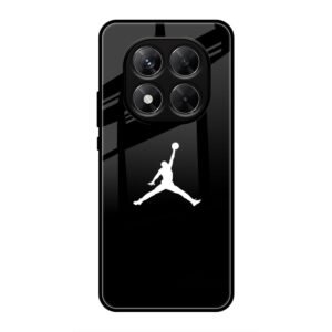 Jorden Glass Case for Redmi Note 14 Pro
