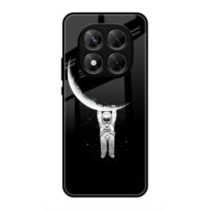 Moon Glass Case for Redmi Note 14 Pro
